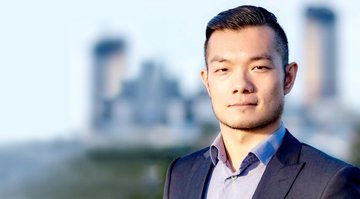 Stewart Chan - Co-Founder of Fresh Outta Asia